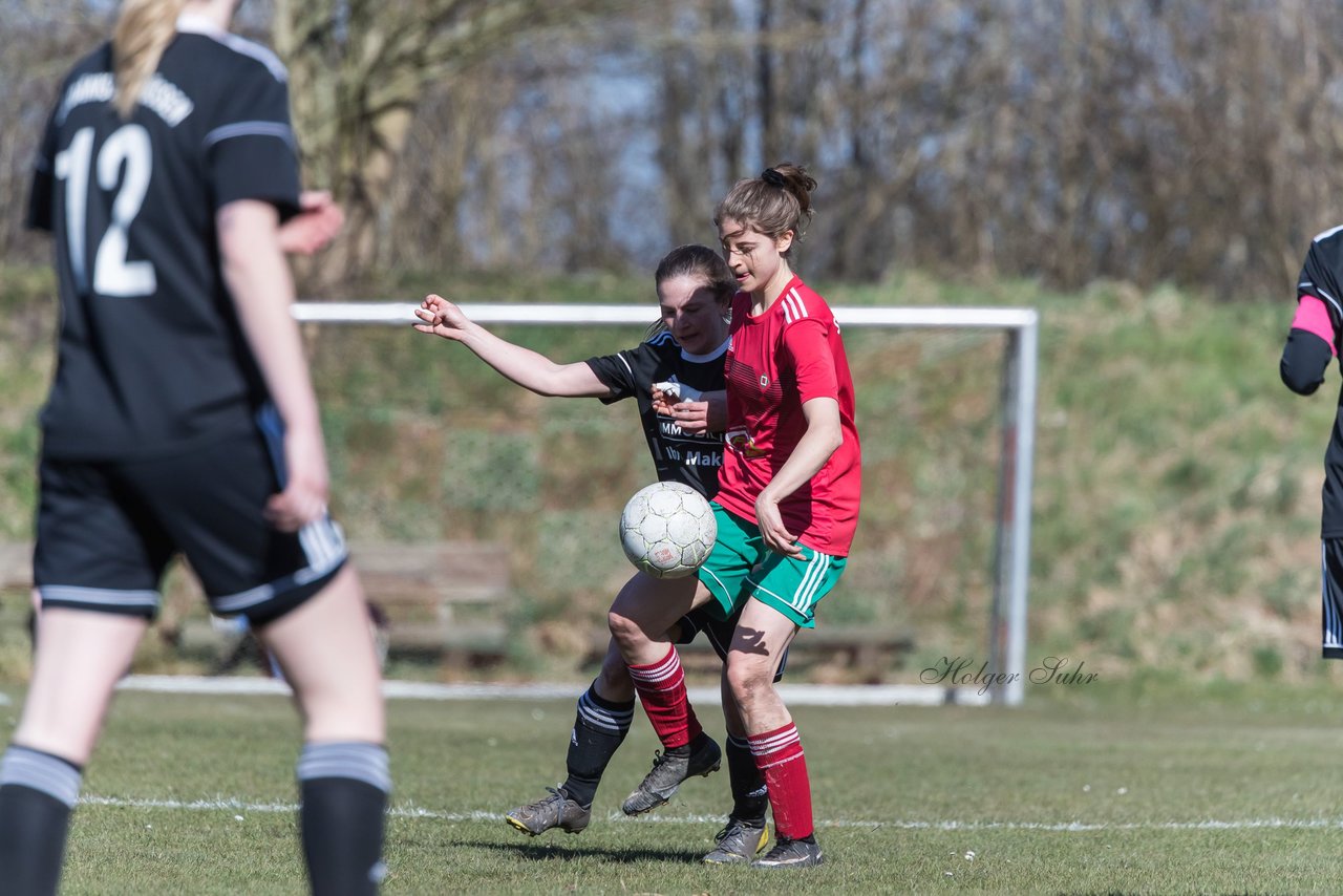 Bild 263 - F SG Daenisch Muessen - SV Boostedt : Ergebnis: 0:2